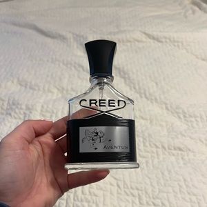 2 Bottles of Creed Cologne